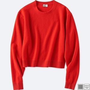 Uniqlo U Lambswool Sweater